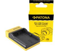 PATONA Chargeur USB pour Canon LP-E6
