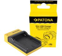 PATONA Chargeur USB pour Sony NP-F