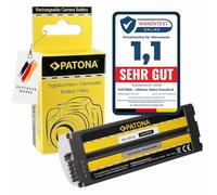 PATONA CP-2L Batterie 1300mAh remplacement pour NB-CP1L NB-CP2L CP-1L compatible avec Canon CP-200 CP-300 CP-400 CP-500 CP-600 CP-710 Photo Printer CP-750 CP-910 Selphy CP-1000 CP-1200 CP-1300 CP-1500