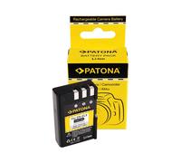 Patona EN-EL9 Batterie Pour Nikon D40 D 40 D-40 D40x D60 D5000