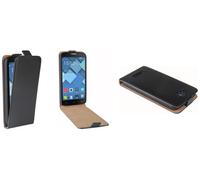 Patona Flip Case Sac Housse De Protection Pour Alcatel One-Touch POP C7 OT-7040