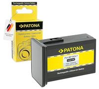 PATONA Leica 24029 BP-SCL7 Batterie de rechange Li-ion 1800 mAh 7,4 V Compatible avec appareil photo Leica M11P, M11M, batterie haute performance avec protection contre la surcharge et les