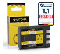 PATONA NB-2L NB-2LH Batterie 600mAh pour Canon EOS 350D 400D