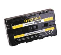 Batterie NP-F550 pour appareil photo Sony