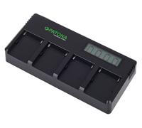 Patona Patona 4Way Charger for Sony F bat