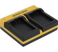 PATONA Photo Chargeur rapide double Nikon EN-EL25 USB Z30/Z50/Z fc