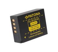 PATONA Pile pour appareil photo Li-Ion 1100 mAh pour Fujifilm X Series X100, X-A10, X-A2, X-A3, X-E2, X-E2S, X-Pro2, X-T1,¿