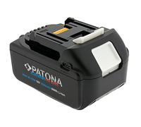 Patona Platinum batterie 18V pour Makita LXT série BL1850 - 5500mAh avec USB-C PD65W