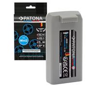 PATONA Platinum Batterie Compatible avec Drones DJI Mini 2, Mini SE, Mini 4K, 2250mAh, 17.33Wh, 7.7V Li-ION, Remplacement de CP.MA.00000326.02, avec Protection Contre Surcharge et Courts-Circuits