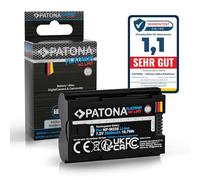 PATONA Platinum Batterie pour Fujifilm NP-W235 NPW235 2600mAh 7.2V