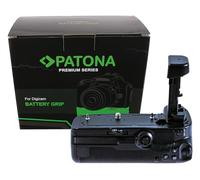 PATONA poignée de Batterie BG-R10 pour Canon EOS R5 R5c R6 R6 II