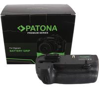 PATONA Poignée Grip pour Nikon D7100/D7200 (MB-D15H)