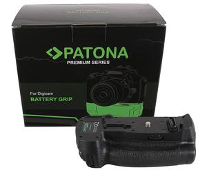 PATONA Poignée Grip pour Nikon D850 (MB-D18RC)
