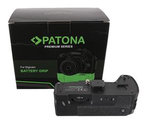 PATONA Poignée Grip pour Panasonic G85/G80 (DMW-BGG1RC)