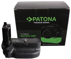 PATONA Poignée Grip pour Sony A9II, A7RM4 et A7s III (VG-C4E)