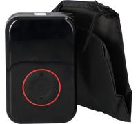 PATONA Pompe à air à batterie 150 PSI - 6000mAh - LED - arrêt automatique - pour voiture, vélo, ballons