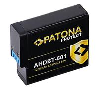 PATONA pour GoPro Hero 5/6/7/8 1250mAh Li-Ion Protect
