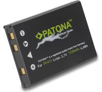 PATONA pour Nikon EN-EL5 1200mAh Li-Ion Premium
