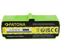 PATONA Power Batterie Rechange pour 4502233, 11702, GD-Roomba-500, VAC-500NMH-33 Batteries Compatible avec iRobot Roomba 866, 886, 896, 900, 966, 980 14.4V / 4400mAh