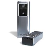 Patona Powerbank Luxury One PD100W - 2 x USB-C et 1 x USB-A - 20.000mAh
