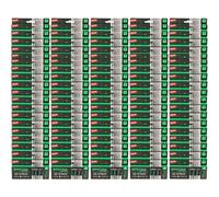 PATONA Premium 1000X AA Piles (100X10) Paquet 1,5V Alcaline