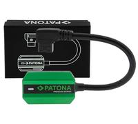 PATONA Premium Adaptateur D-Tap vers USB-C PD100W bidirectionnel