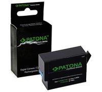 PATONA Premium Batterie pour GoPro AHDBT-901 ADBAT001 ADDBD-211 1730mAh