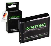 PATONA Premium Batterie pour Sony NP-BG1 NPBG1 1020mAh 3.6V