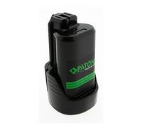 Patona Premium batterie rechargeable Li-Ion pour Bosch BAT411 10.8V 3000mAh avec protection intégrée