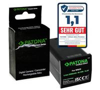 PATONA Premium Batterie WB29 | 3200mAh 46Wh 14,4V cellules LG | Remplacement pour Godox WB29 WB29A WB29B Compatible avec Godox AD200, AD200Pro Flash