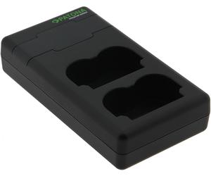 PATONA Premium Chargeur pour Fuji NP-W235 Fujifilm avec Câble