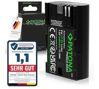 Patona Batterie Premium type Canon LP-E6