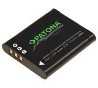 Patona Premium - Olympus Li-50B - 3.7 Volts 770mAh Li-Ion
