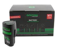 PATONA Batterie de rechange de qualité supérieure pour Stihl AS2 10,8 V 3,0 Ah compatible avec GTA 26, HSA 26, SEA 20