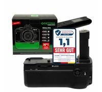 PATONA Premium Poignée d'alimentation (Rechange pour Support de MB-N11RCL) pour 2X Batteries EN-EL15c Compatible avec Appareil Photo Nikon Z6II Z7II, avec Télécommande & Fonction de Charge USB-C