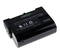 PATONA Premium Series - Batterie - Li-Ion - 2000 mAh - pour Nikon D600, D610, D7000, D7100, D7200, D750, D7500, D800, D800E, D810, D810A, Z 6II, Z7; 1 G