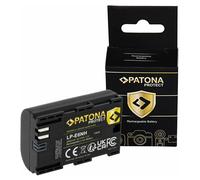 PATONA Protect 14205 Batterie Pour Canon LP-E6P 2600mAh