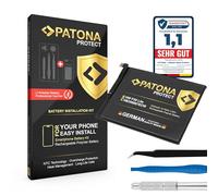 PATONA Protect Batterie 3340mAh pour Huawei P30 Lite P Smart | Li-Polymère - aussi pour Mate 10 Lite et Nova 2 Plus - sécurité NTC, protection surcharge, kit outils inclus