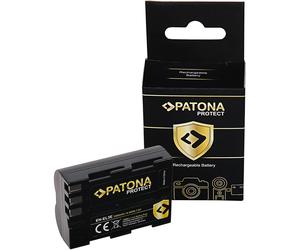 PATONA Protect Batterie Nikon EN-EL3E (2000mAh)