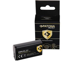PATONA Protect Batterie Panasonic DMW-BLJ31 (3500mAh)