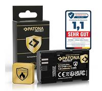 PATONA Protect Batterie pour Canon LP-E6 LPE6 2400mAh 7.2V