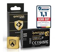 PATONA Protect Batterie pour Canon LP-E6P/E6NH/E6N/E6 2600mAh 6A 8K-fähig