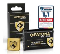 PATONA Protect Batterie Sony NP-BX1 (1090mAh)