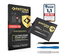 PATONA Protect Batterie Remplacement pour Huawei P30 HB436380ECW Smartphone - 3650mAh Li-Polymère avec Kit Outils, Sécurité NTC, Protection Surcharge