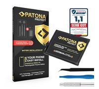PATONA Protect Batterie Remplacement pour Samsung Galaxy Note 10 Plus N975F 10+ Smartphone EB-BN972ABU - 4300mAh Li-Polymère avec Kit Outils, Sécurité NTC, Protection Surcharge