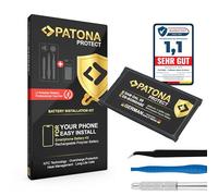 PATONA Protect Batterie Remplacement pour Samsung Galaxy S9 Smartphone, S9 Duos, EB-BG960ABE, SM-G960F - 3000mAh Li-Polymère avec Kit Outils, Sécurité NTC, Protection Surcharge