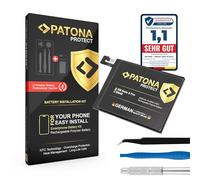 PATONA Protect Batterie Remplacement pour Xiaomi Redmi Note 6 Pro BN48 Smartphone - 4000mAh Li-Polymère avec Kit Outils, Sécurité NTC, Protection Surcharge
