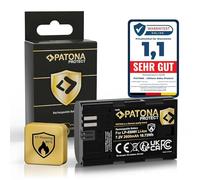 PATONA Protect LP-E6NH Batterie 2600mAh pour Canon EOS R5 R6 R7