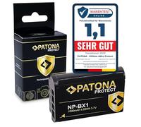 PATONA Protect Batterie Sony NP-BX1 (1090mAh)