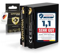 PATONA Protect V1 Batterie NP-F970 10050mAh Compatible avec Sony NP-F960, NP-F950, NP-F930